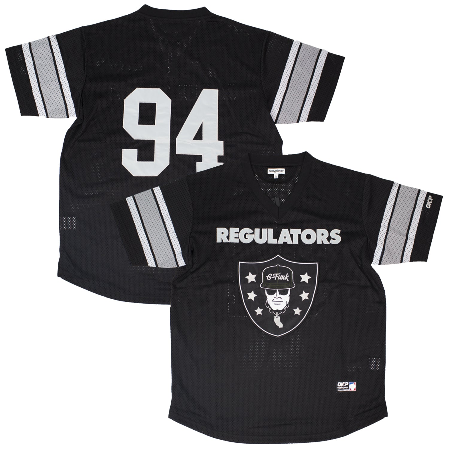 Raiders Vintage Campri Jersey XL Trikot NFL Oakland Tramline 