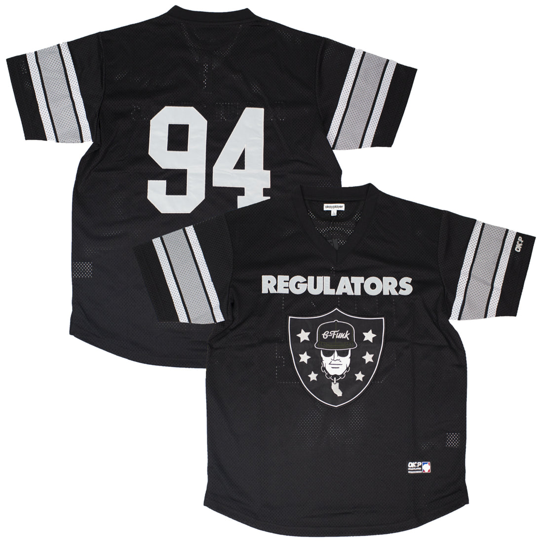 Regulators Jersey