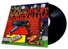Snoop Dogg "Doggystyle" Remastered 2xLP Vinyl