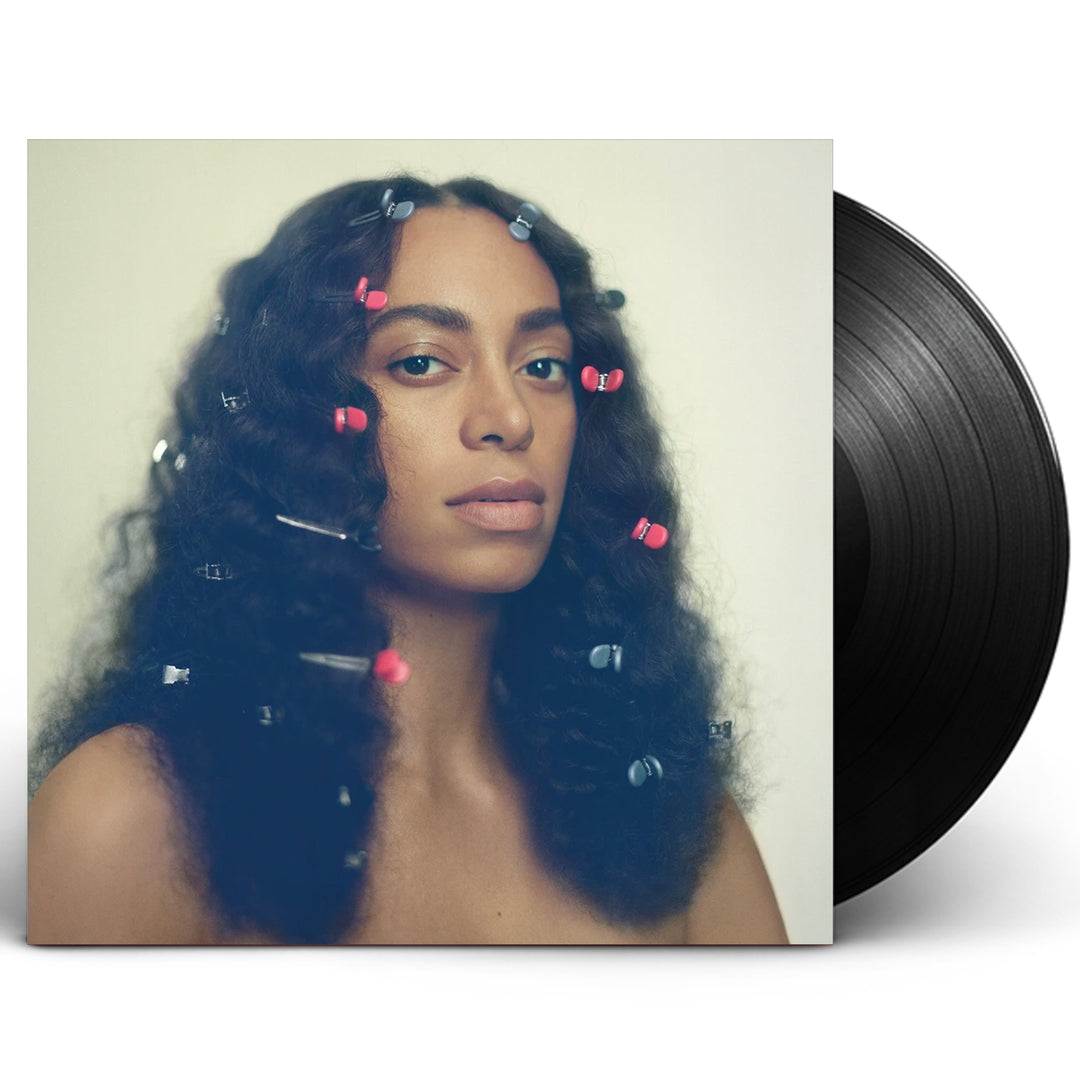 SOLANGE "A SEAT AT THE TABLE" 2XLP VINYL