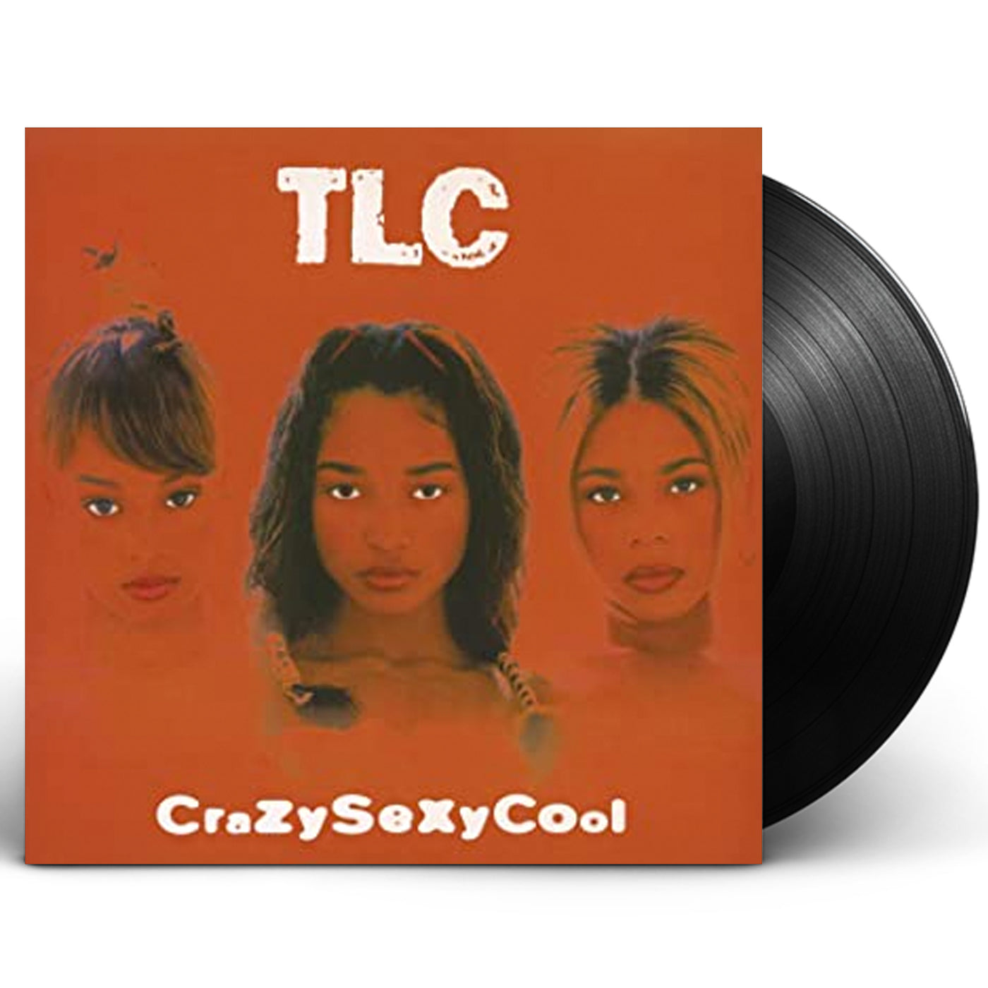 TLC "CrazySexyCool" 2xLP Vinyl
