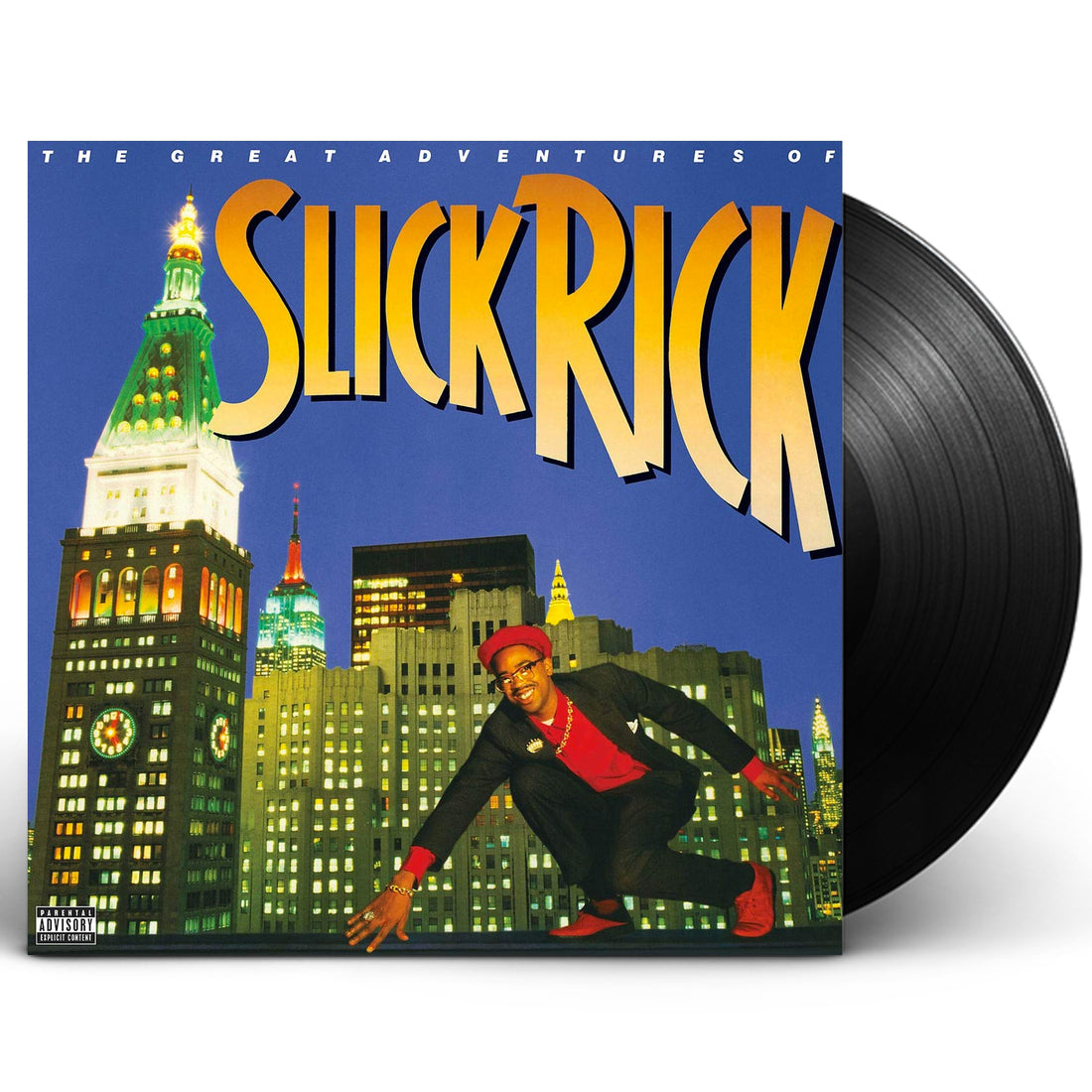 Slick Rick - The Great Adventures Of Slick Rick 2xLP
