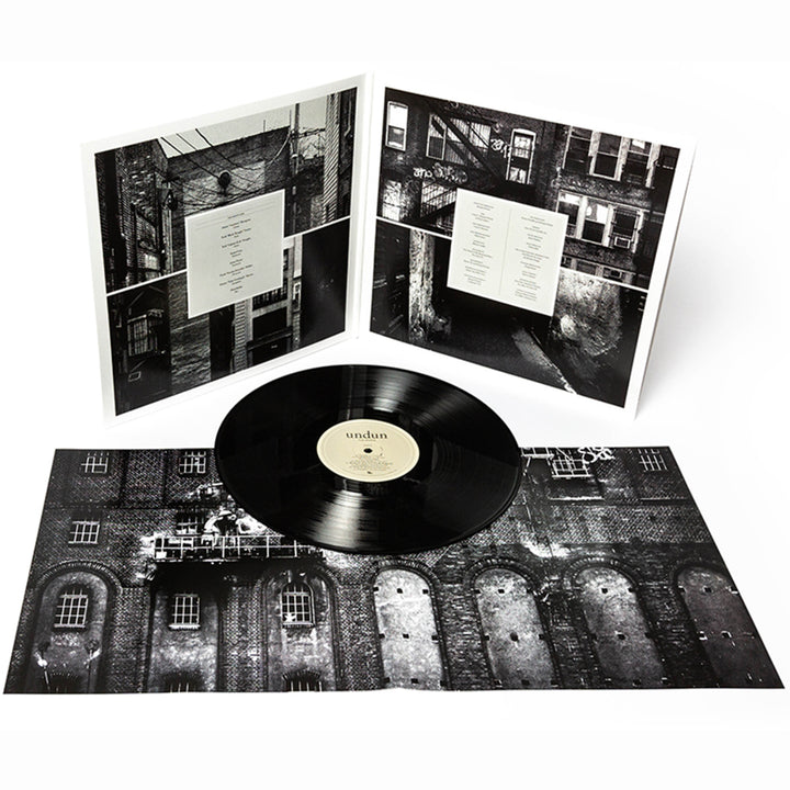 The Roots "Undun" LP Vinyl