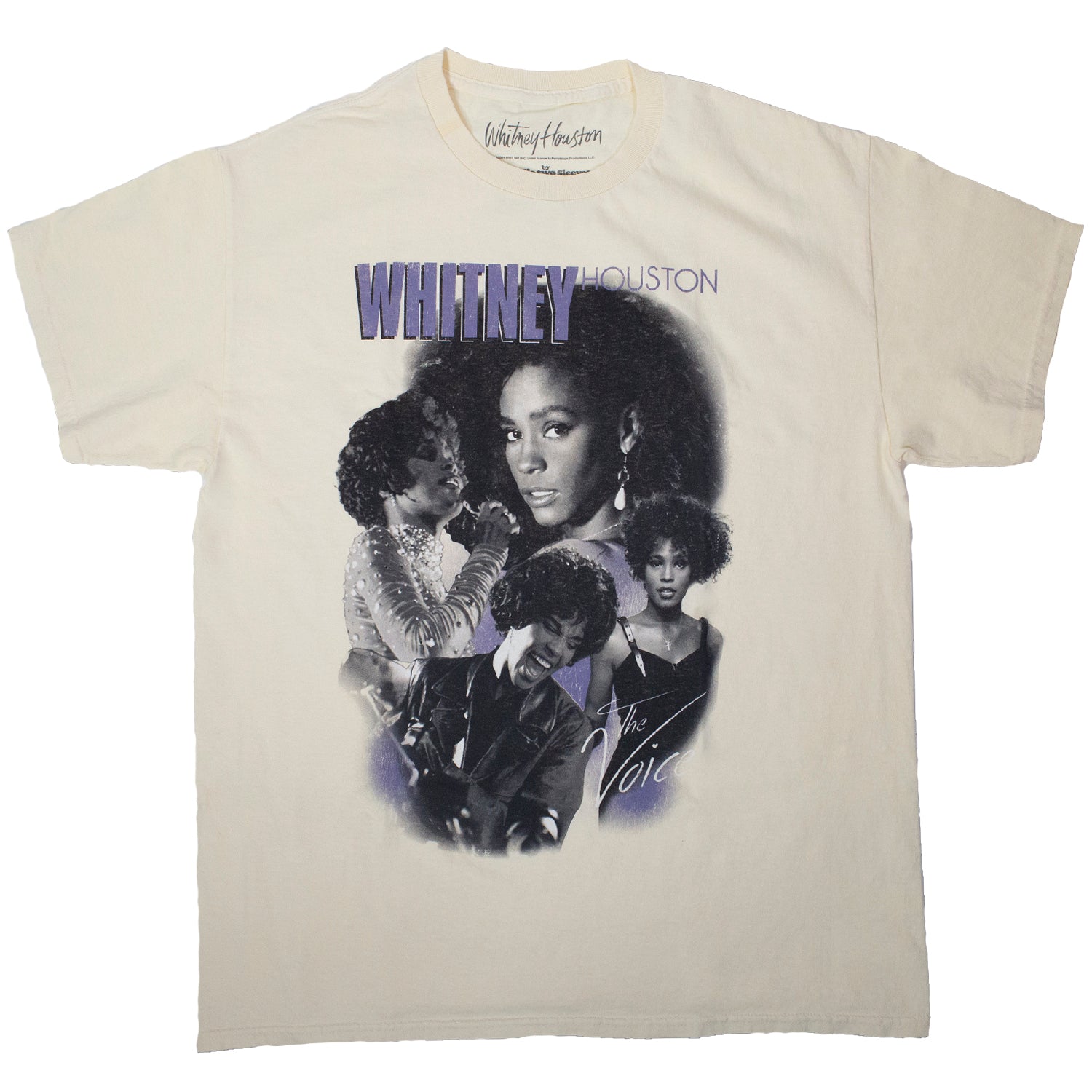 Whitney Houston The Voice T-Shirt – Okayplayer Shop