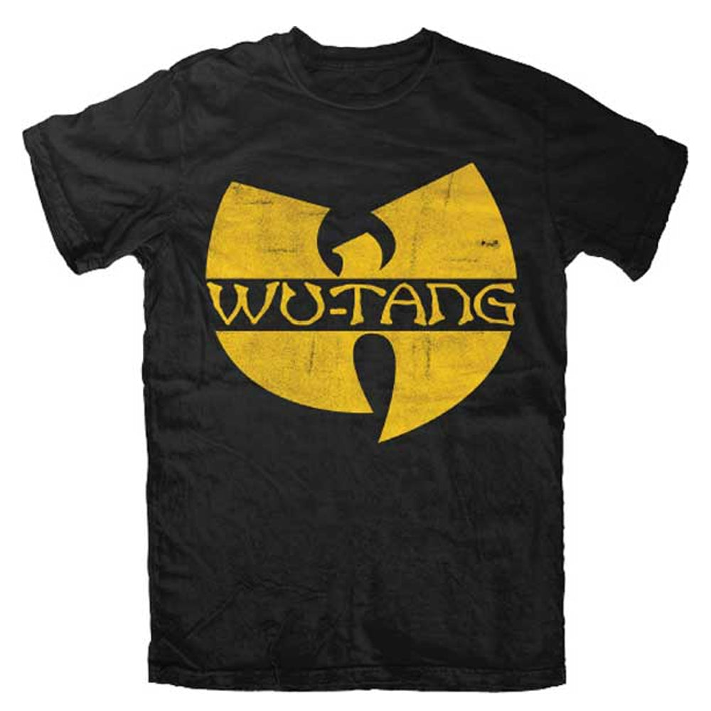 Wu-Tang Clan Classic Logo T-Shirt