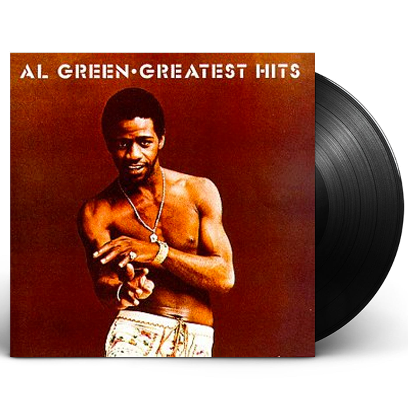 Al Green "Greatest Hits" LP Vinyl