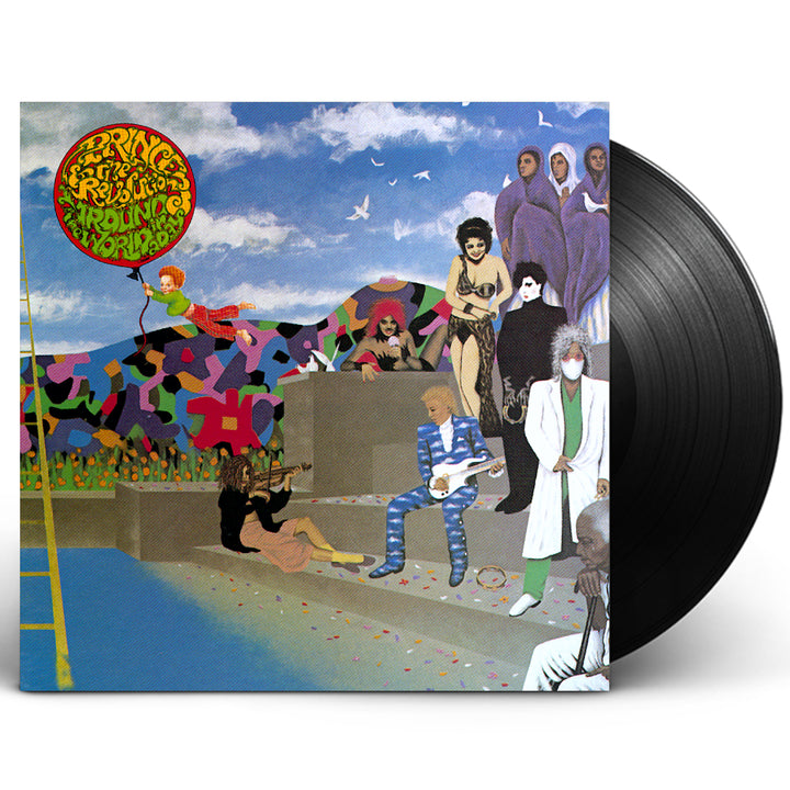 Prince "Around the World in A Day" LP Vinyl