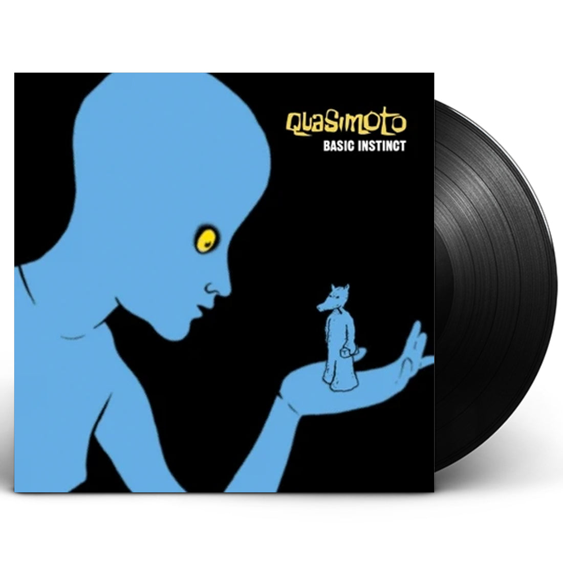 Quasimoto "Basic Instinct" 12" Vinyl