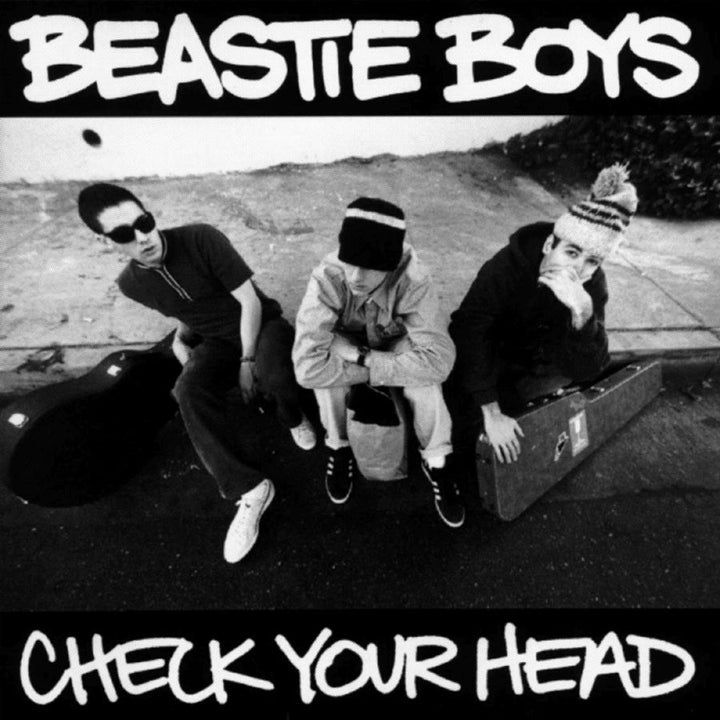 Beastie Boys "Check Your Head" 2xLP 180 gram Vinyl