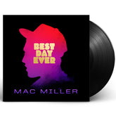 Mac Miller "Best Day Ever" LP Vinyl