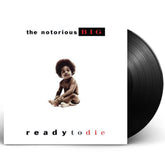 The Notorious B.I.G. "Ready to Die" 2xLP Vinyl