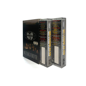 Wu-Tang Clan "Wu-Tang Forever" 2xCassette