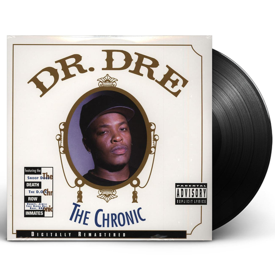 Dr. Dre "The Chronic" 2xLP Vinyl