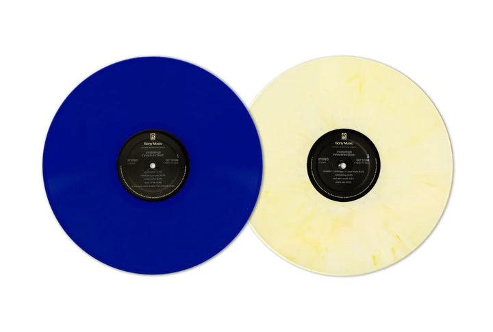 Common "Resurrection" 2xLP Opaque Blue Butter Cream Vinyl