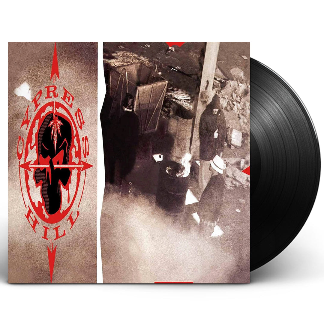 Cypress Hill "Cypress Hill" LP