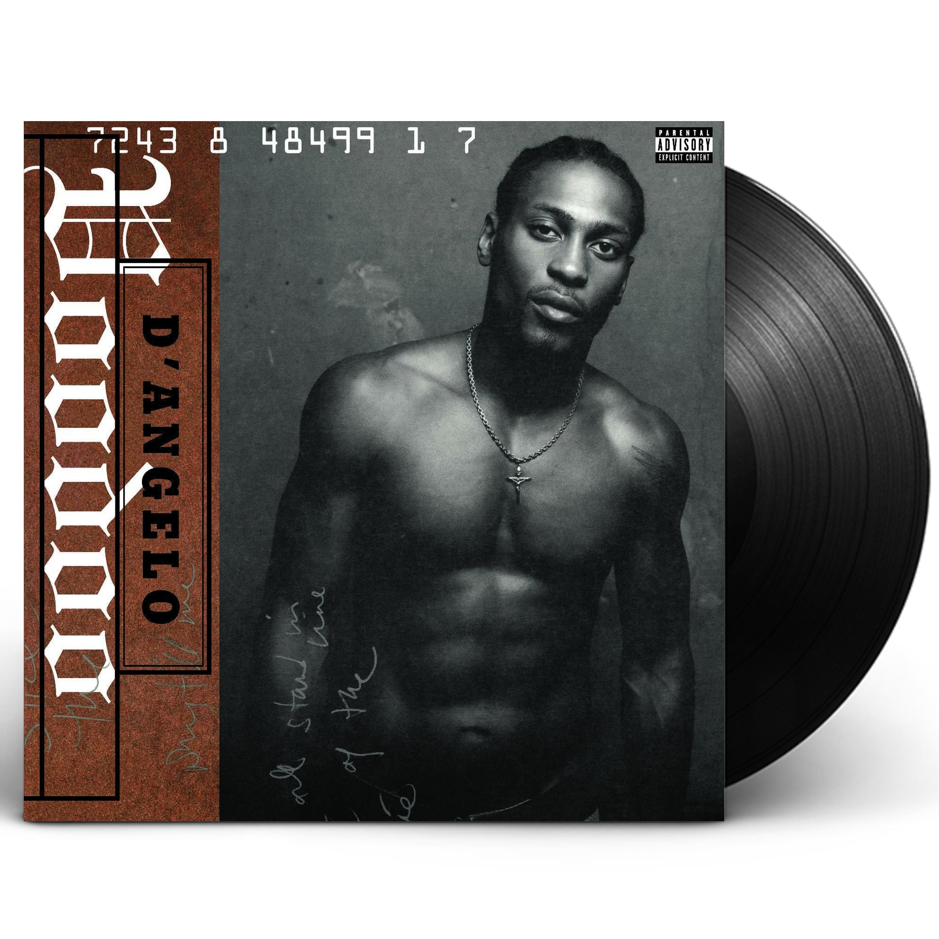 D'Angelo 2xLP Vinyl