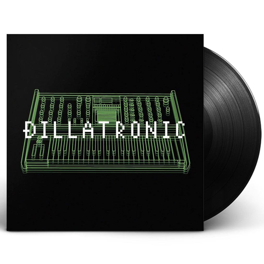 J Dilla "Dillatronic" 2xLP Vinyl