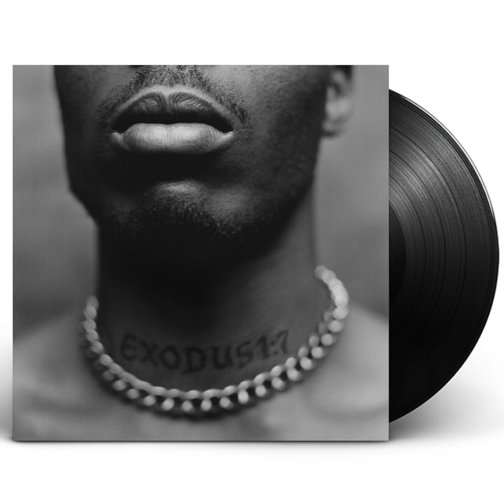 DMX "Exodus" LP Vinyl
