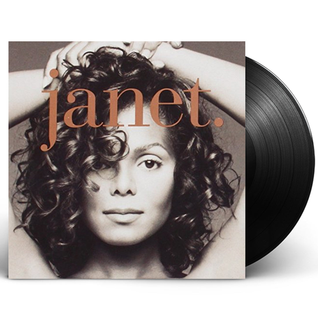 Janet Jackson "janet." 2xLP Vinyl