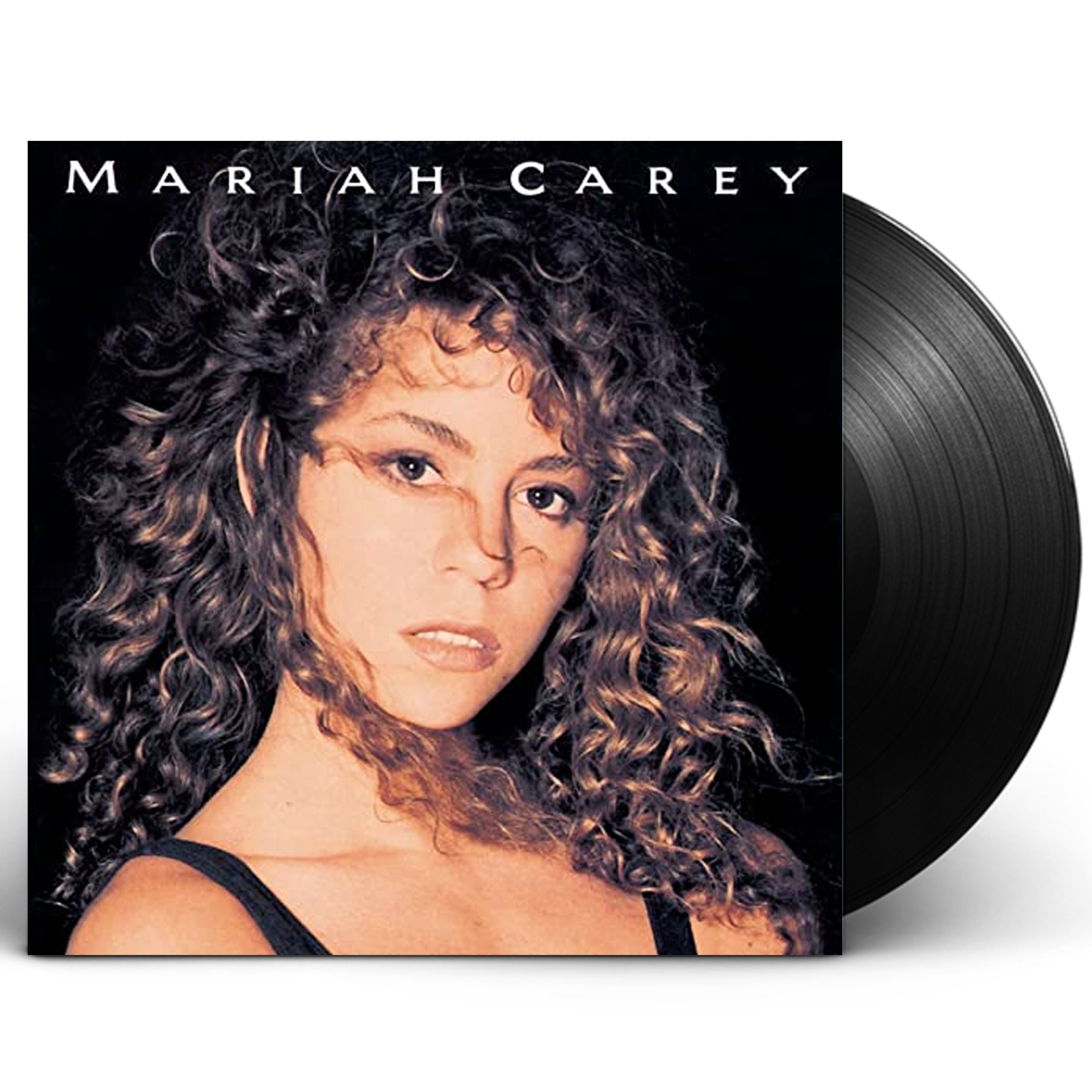 Mariah Carey "Mariah Carey" LP