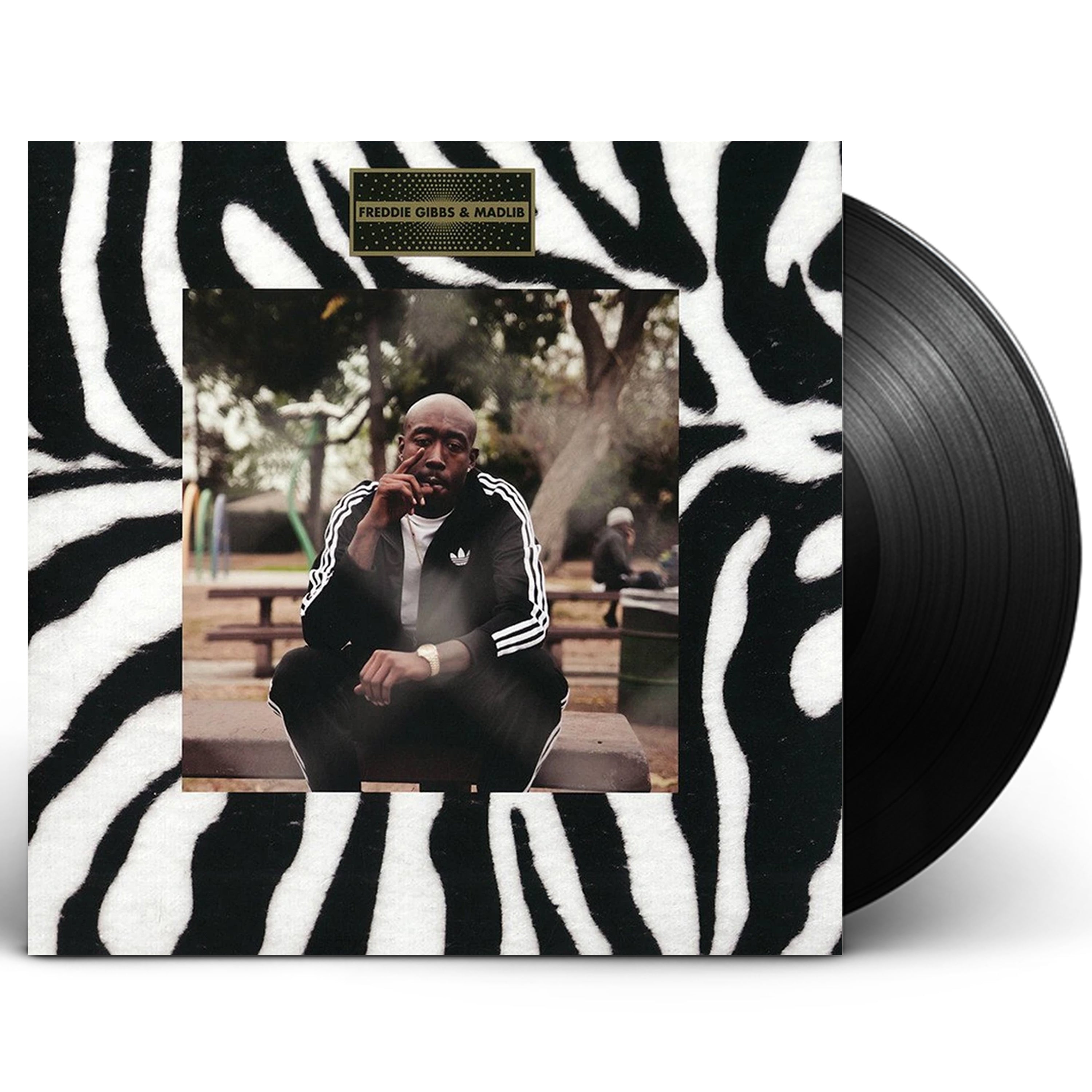 Freddie Gibbs & 2xLP Vinyl