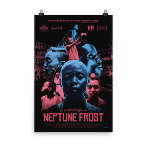 Neptune Frost Poster