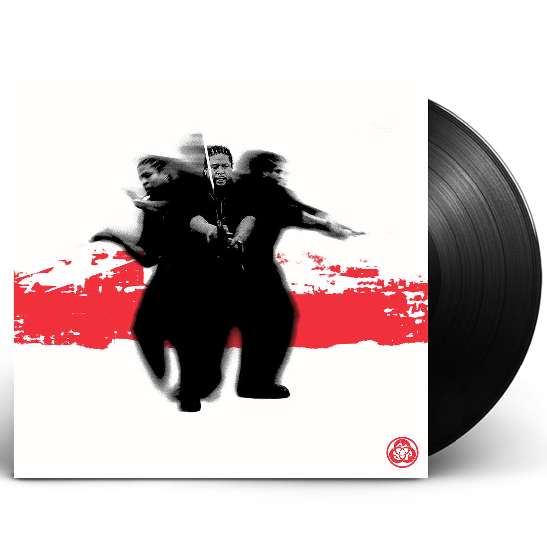 RZA - "Ghost Dog: The Way Of The Samurai" (Music from the Motion Picture ) LP Vinyl