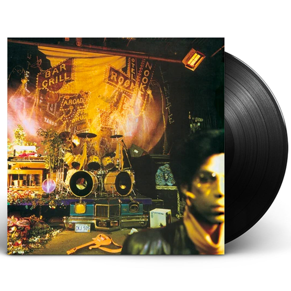 Prince "Sign O' The Times" Remastered 2xLP Vinyl 180g