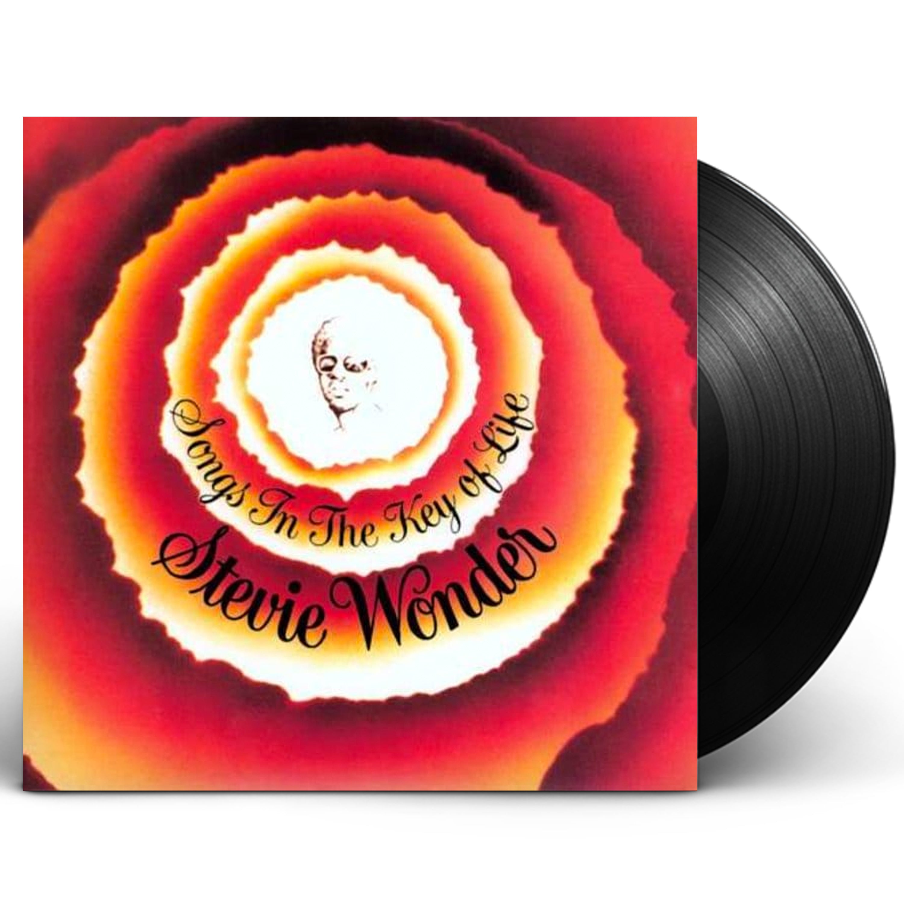 Stevie Wonder: Songs in the Key of Life