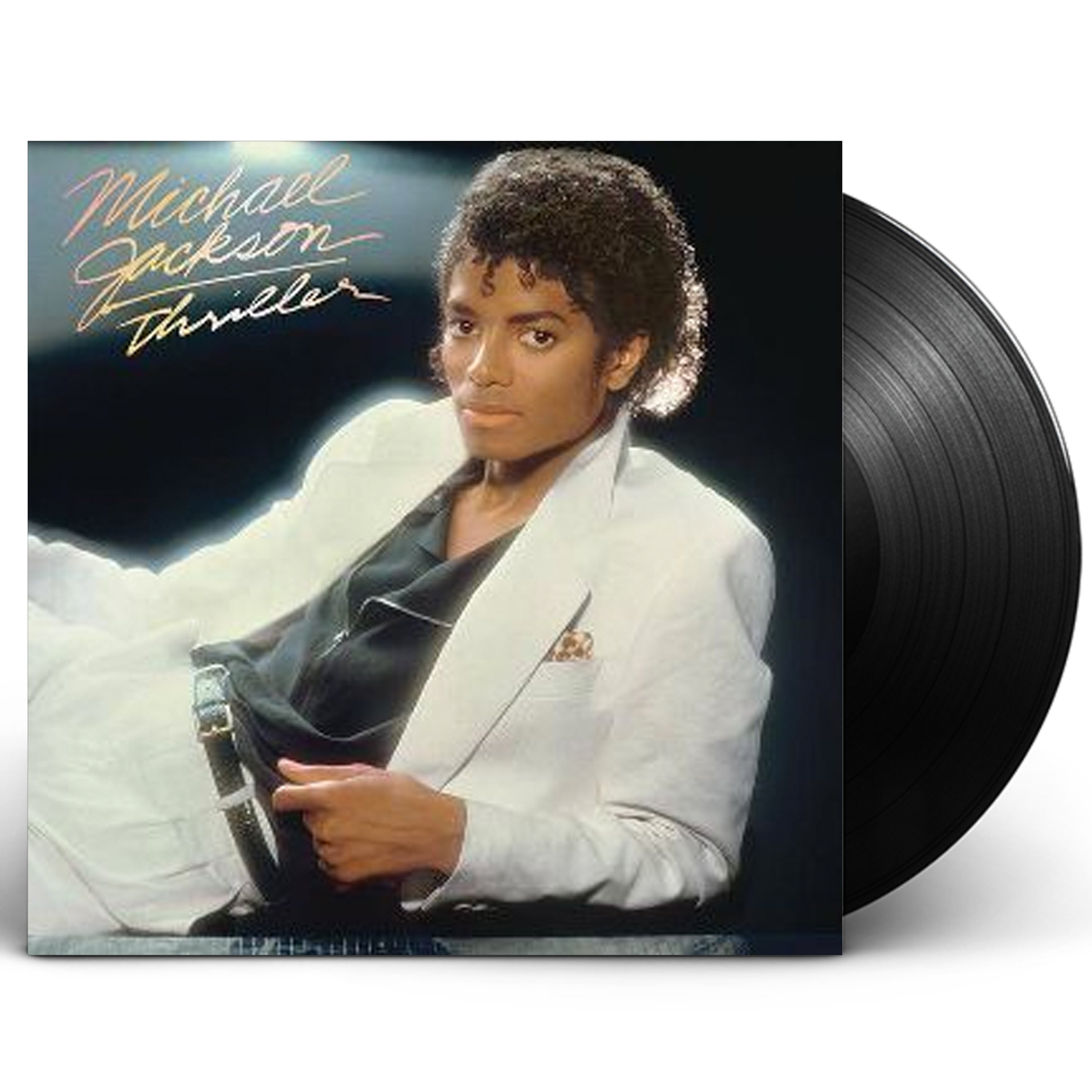historisk Metafor Piping Michael Jackson "Thriller" LP Vinyl