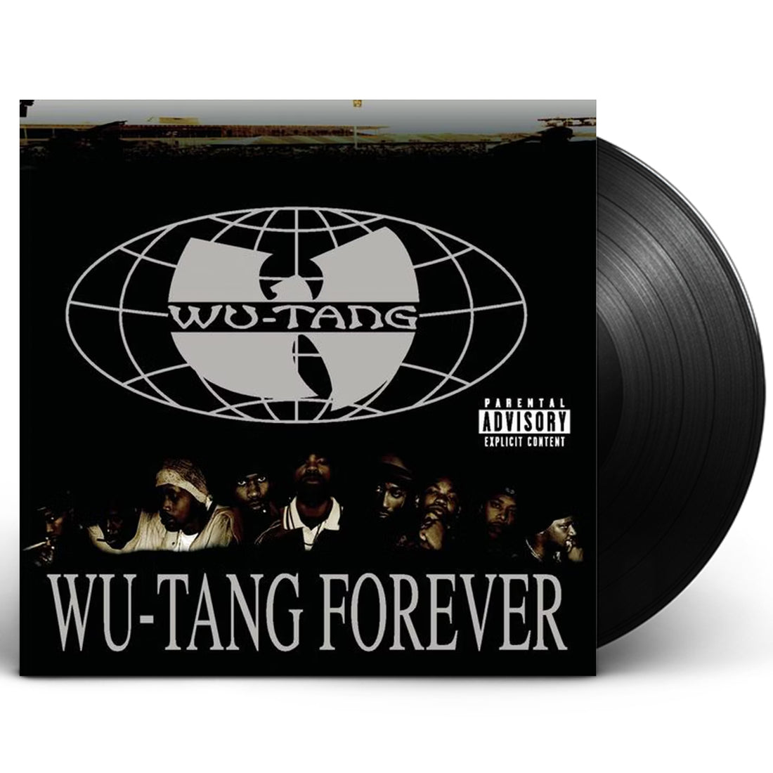Wu-Tang Clan "Wu-Tang Forever" 4xLP Vinyl 180g