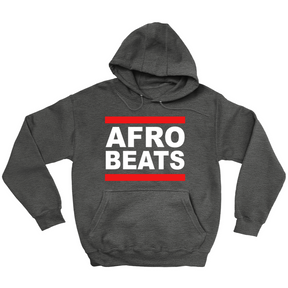 AFROBEATS Hooded Sweatshirt