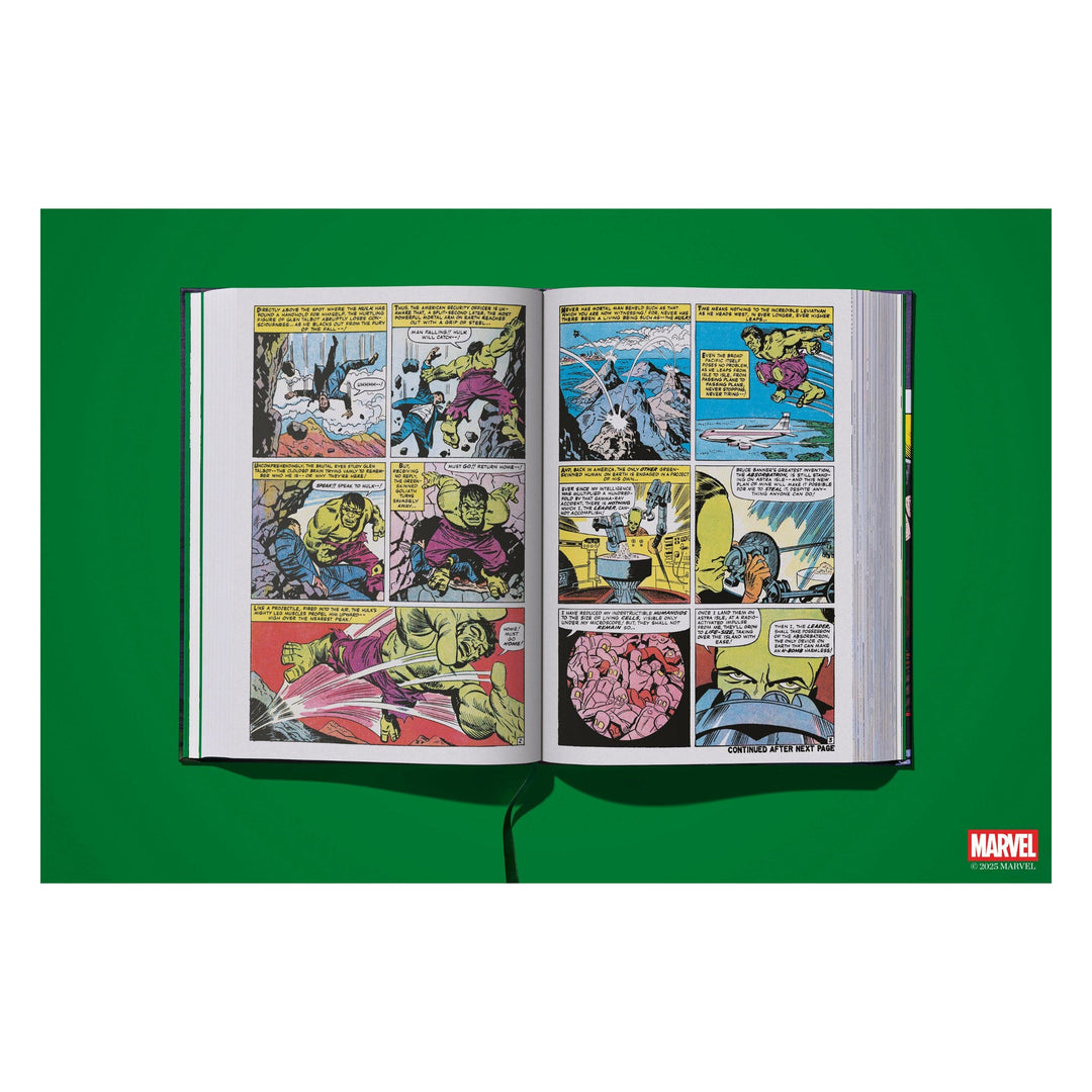 Marvel Comics Library. Hulk. 1962–1966 (English)