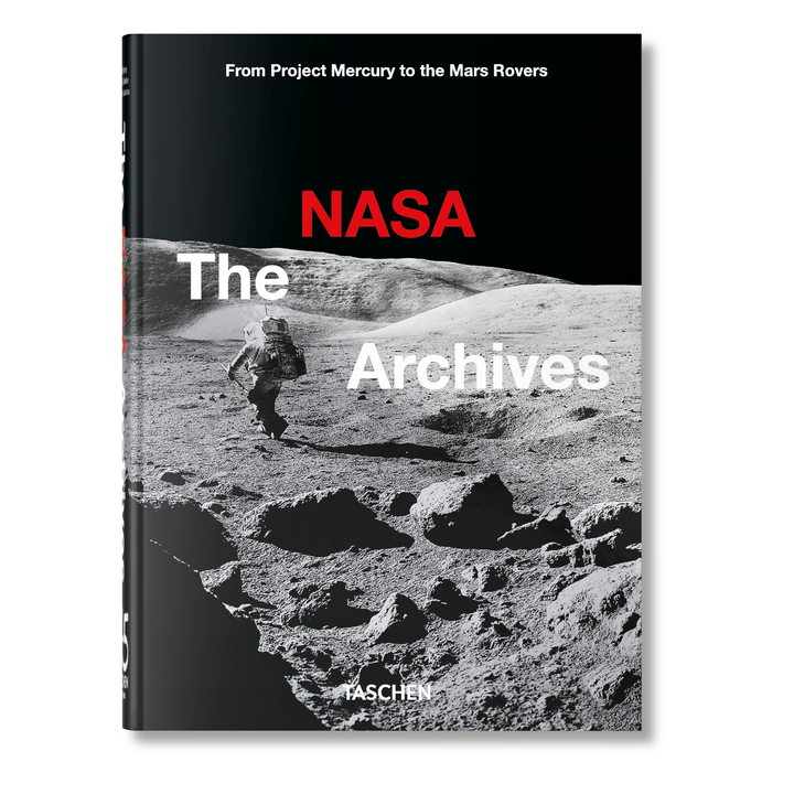 The NASA Archives. 45th Ed. (English)