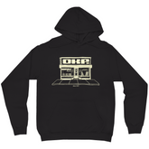 Okayplayer Records Store Hooded Sweatshirt