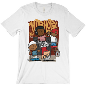 Hip Hop Block Party T-Shirt