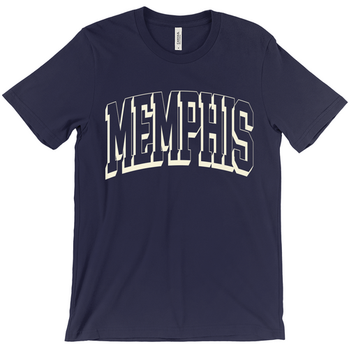 Memphis City Series T-Shirt