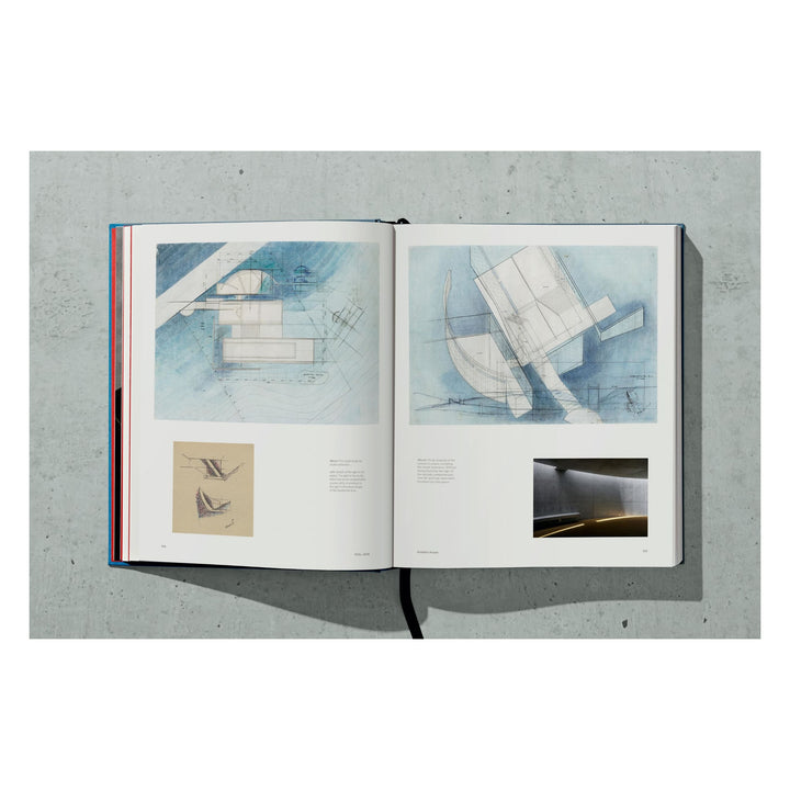 Tadao Ando. Sketches, Drawings, and Architecture (German, French, English)