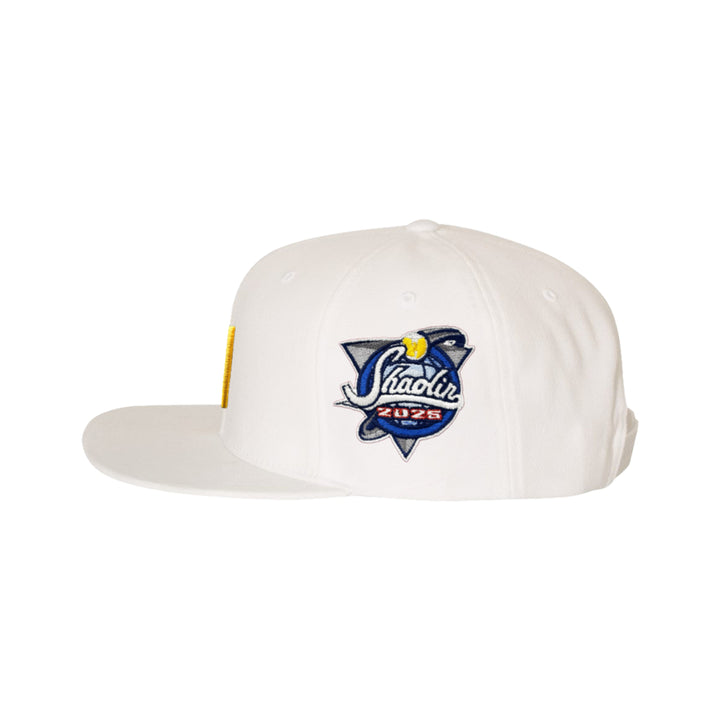 Wu York Snapback - Multi Color