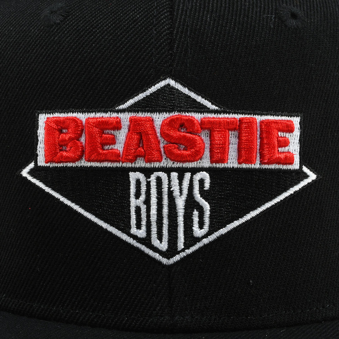 Beastie Boys Diamond Logo Snapback Cap