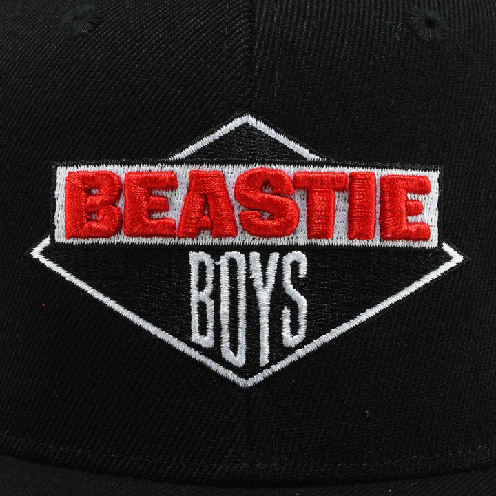 Beastie Boys Diamond Logo Snapback Cap
