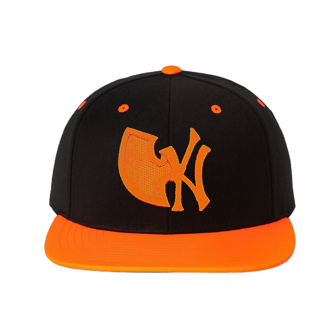 Wu York Snapback - Multi Color