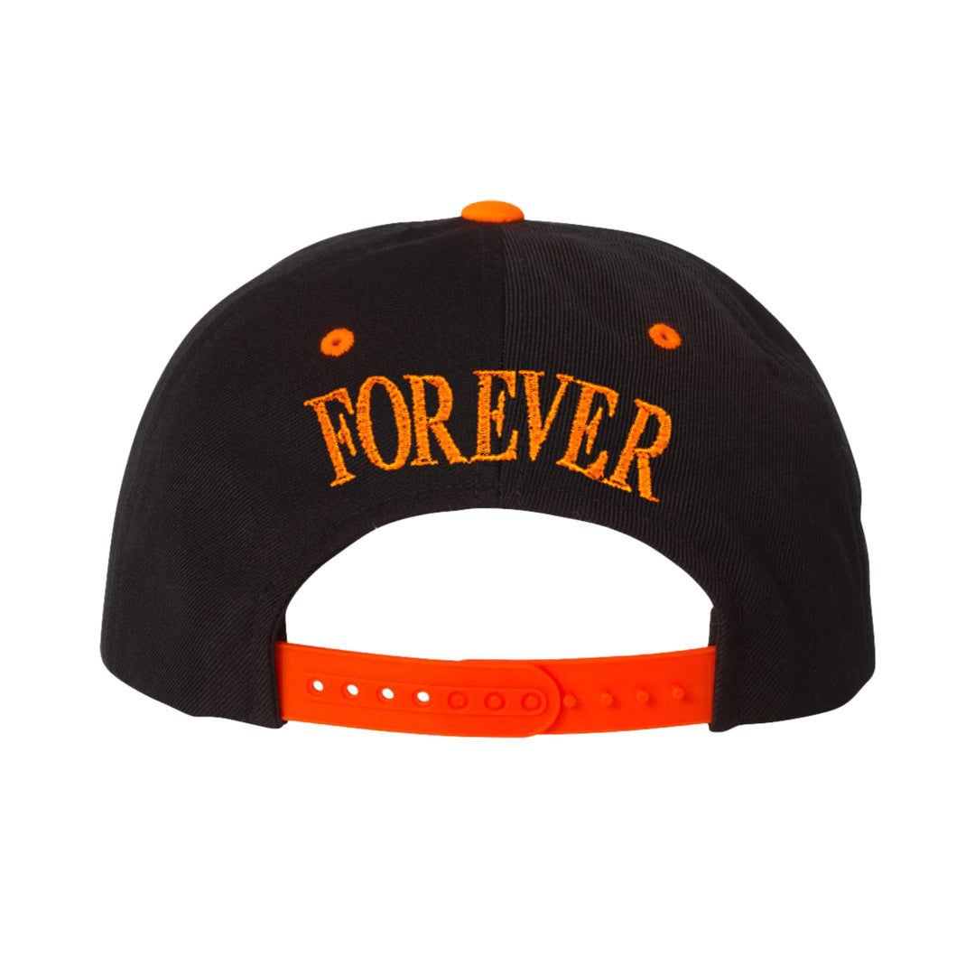 Wu York Snapback - Multi Color