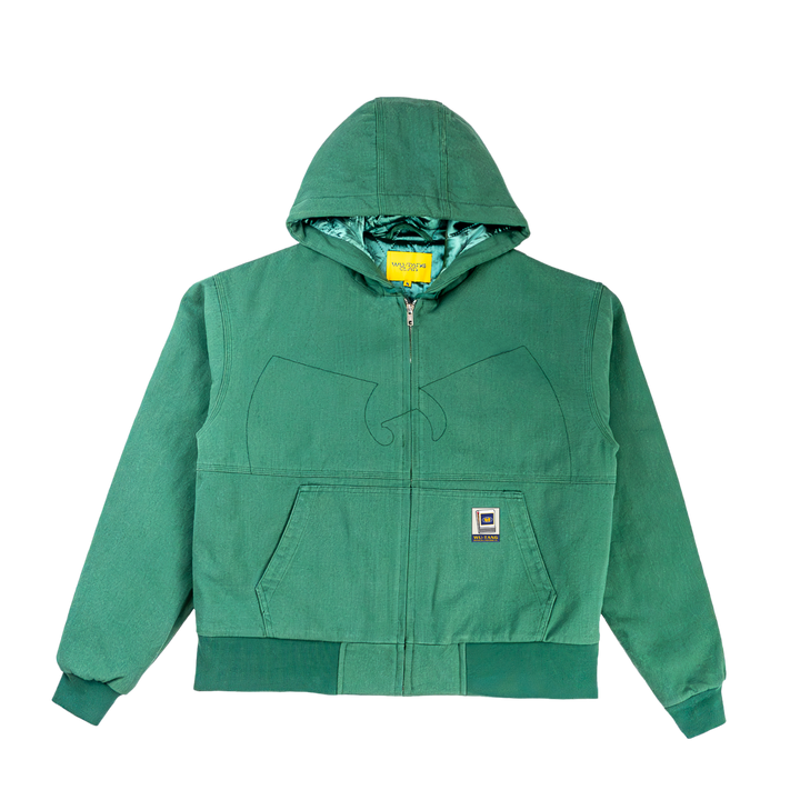 CANVAS WORK JACKET