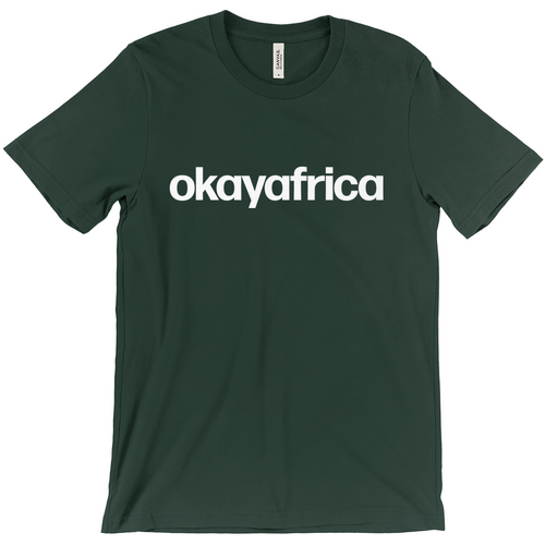 Okayafrica Logo T-Shirt