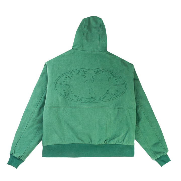 CANVAS WORK JACKET