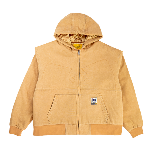 CANVAS WORK JACKET – Okayplayer Shop