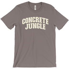 Concrete Jungle City Series T-Shirt