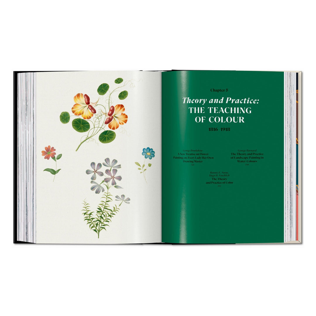 Colour Concepts. 45th Ed. (German, French, English)