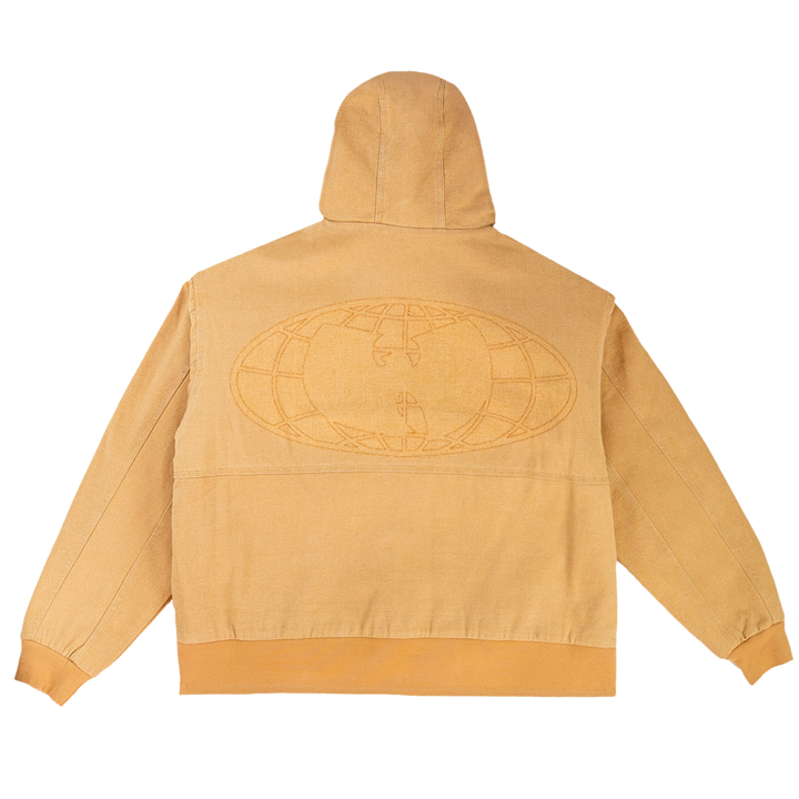CANVAS WORK JACKET